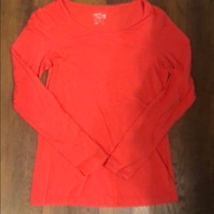 Apt. 9 Basic Long Sleeve Shirt